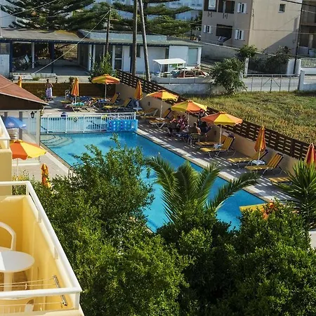 Yiannis The Beekeeper Hotel Kéfalos