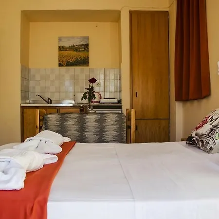 Hotel Yiannis The Beekeeper Kéfalos