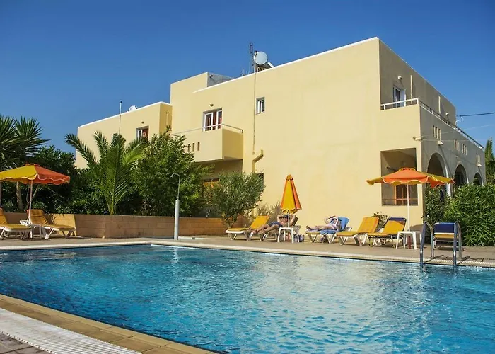 Hotel Yiannis The Beekeeper Kefalos (Kos)