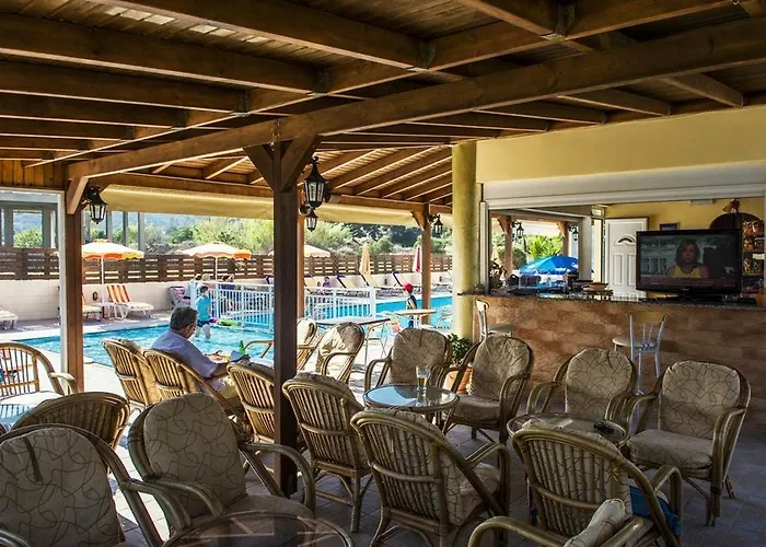 Hotel Yiannis The Beekeeper Kéfalos