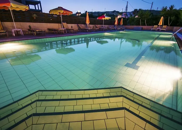 Yiannis The Beekeeper ホテル