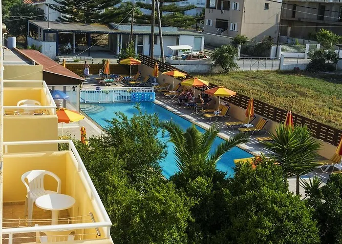 Yiannis The Beekeeper Hotel Kéfalos
