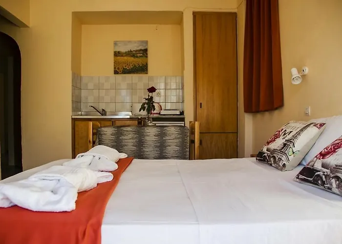 Hotel Yiannis The Beekeeper Kéfalos